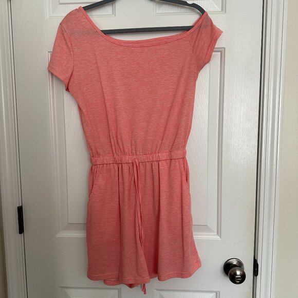 Off Shoulder Romper - Picture 1 of 2